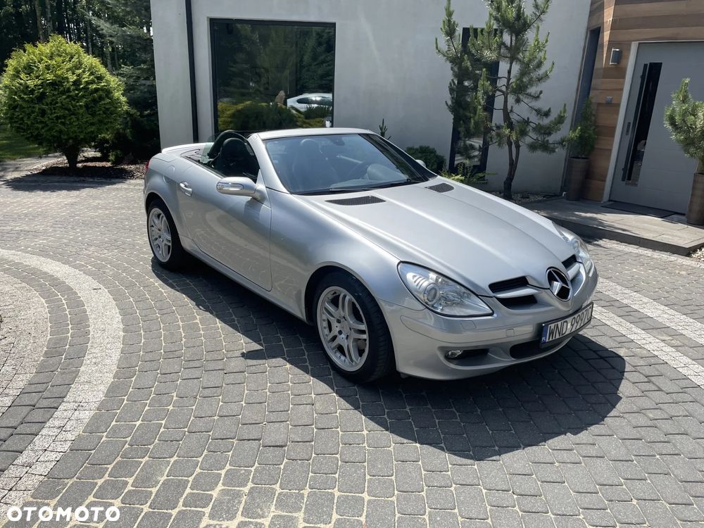 Mercedes-Benz SLK - 2