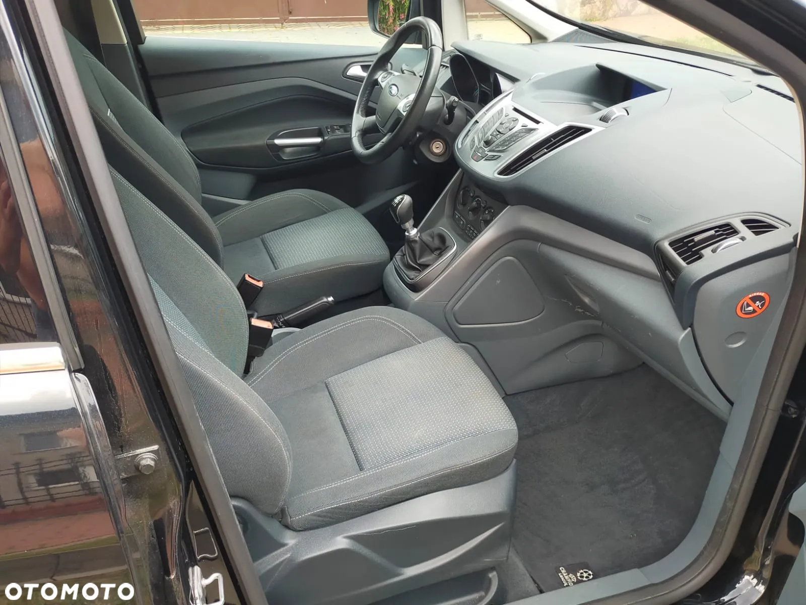 Ford C-MAX 1.6 EcoBoost Start-Stop-System Champions Edition - 26