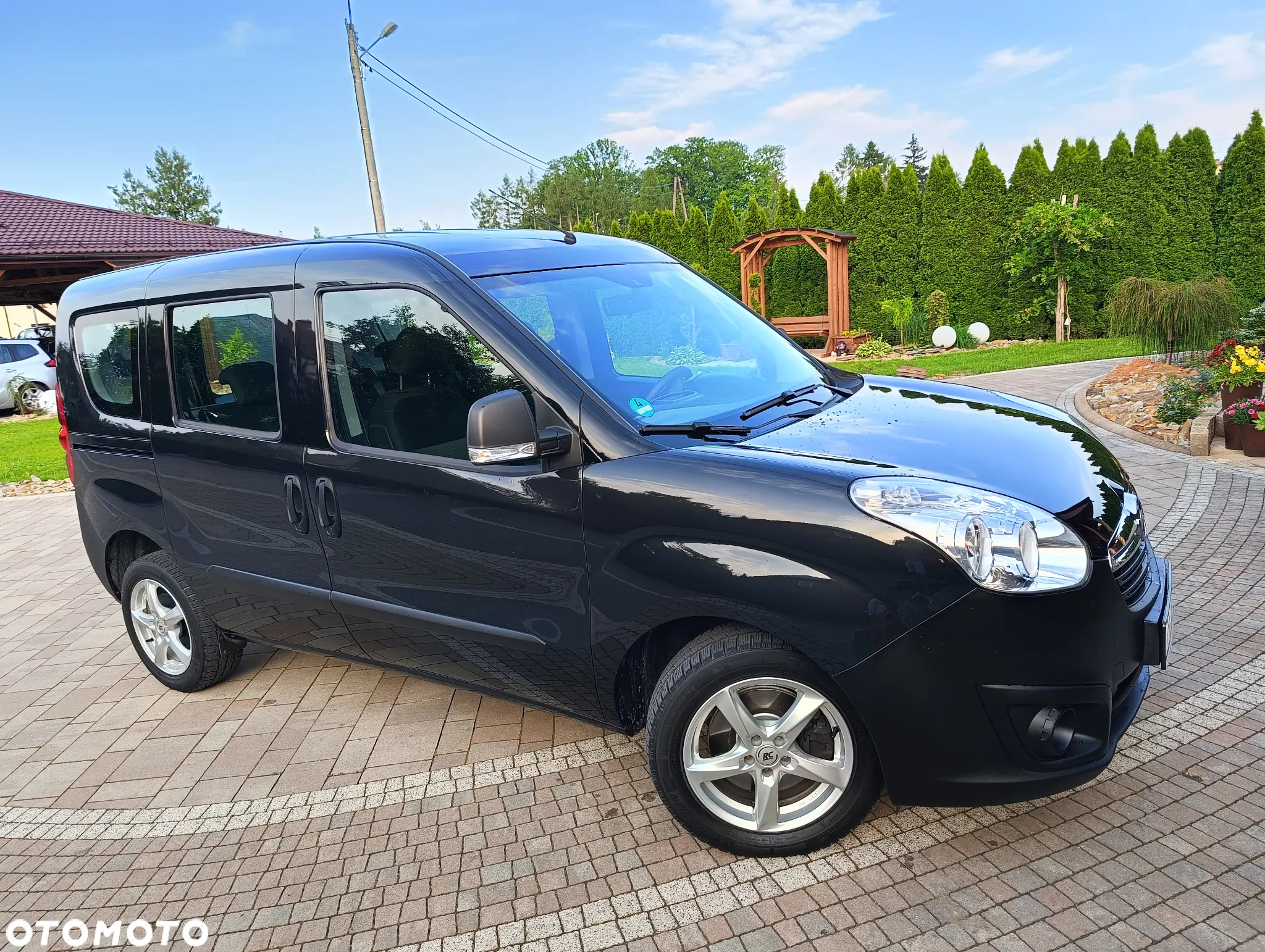 Opel Combo 1.6 CDTI L2H1 S&S Edition - 8