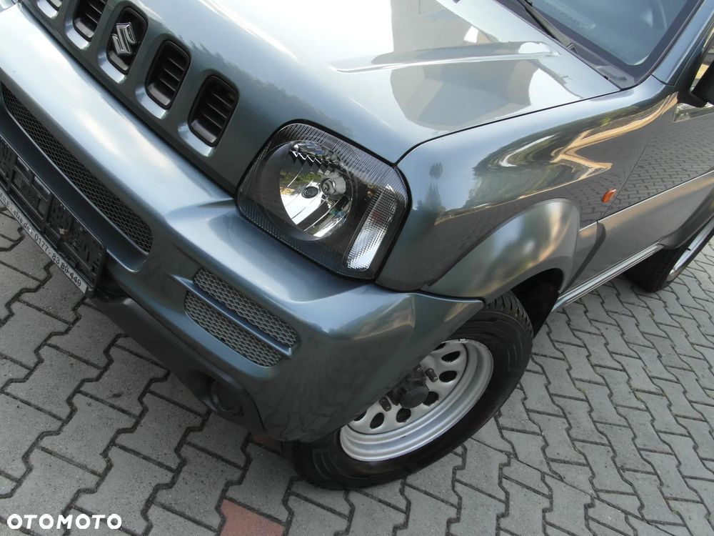 Suzuki Jimny Comfort - 2