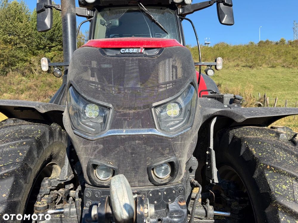 Case IH Ih Optum 300 Cvx 4X4 - 31