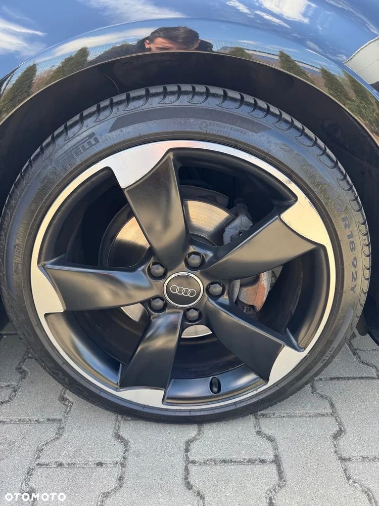 Audi A3 Sportback 1.4 TFSI cylinder on demand ultra S line Sportpaket - 32