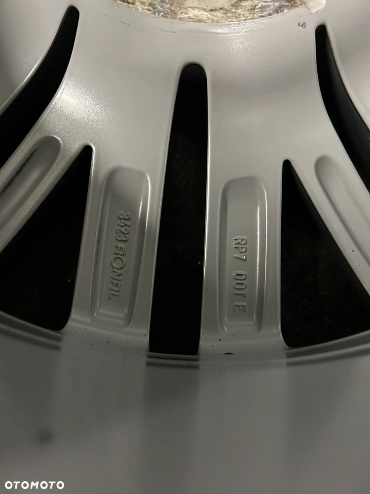 Alufelga VW Tiguan 17 cali 5x112 1szt. 5N0601025AL - 7