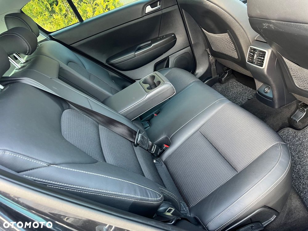 Kia Sportage 1.7 CRDI Business Line L 2WD - 10