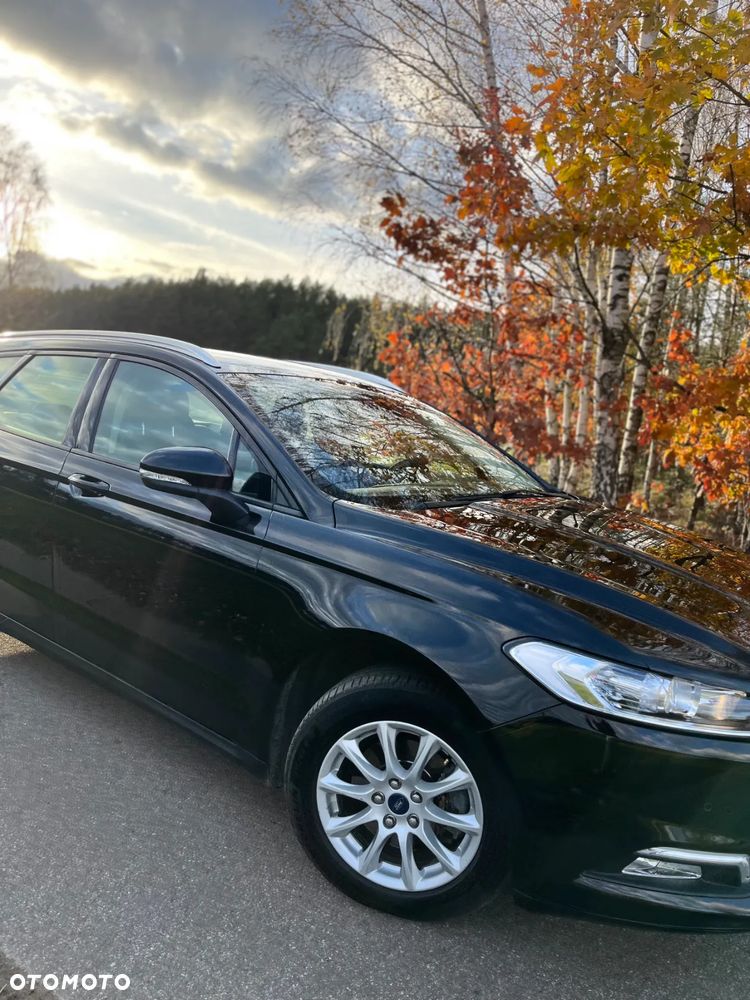 Ford Mondeo 1.5 EcoBoost Titanium - 9