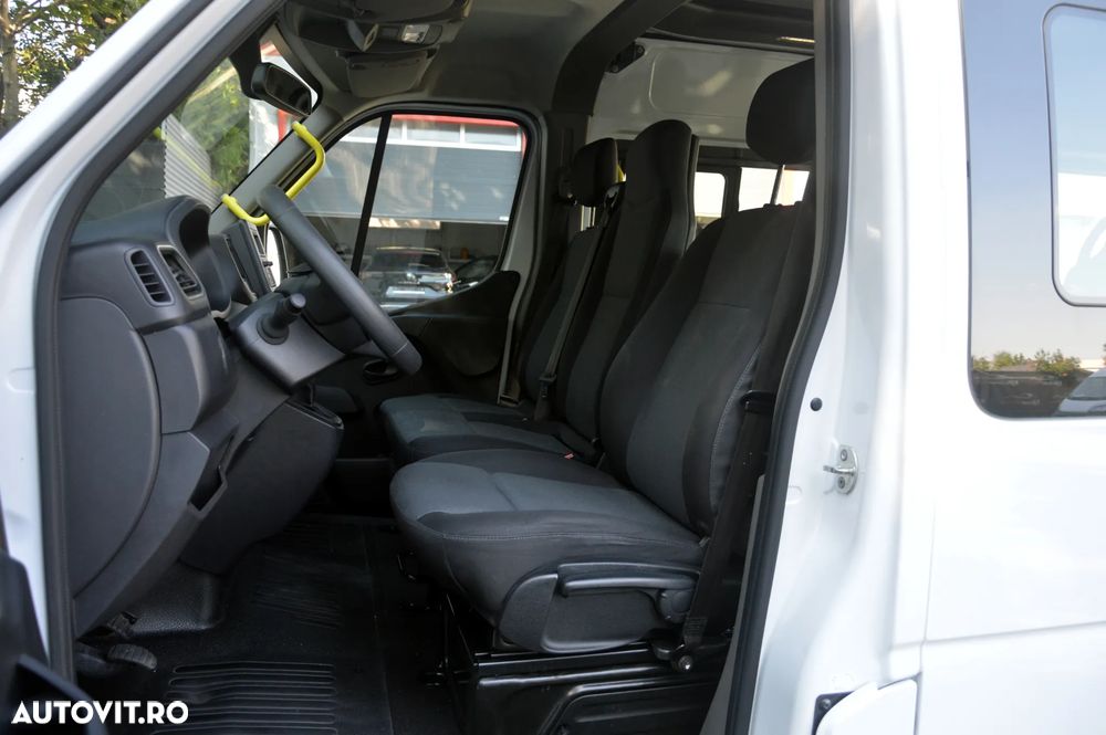 Renault Master L3H2 VA Basis - 5