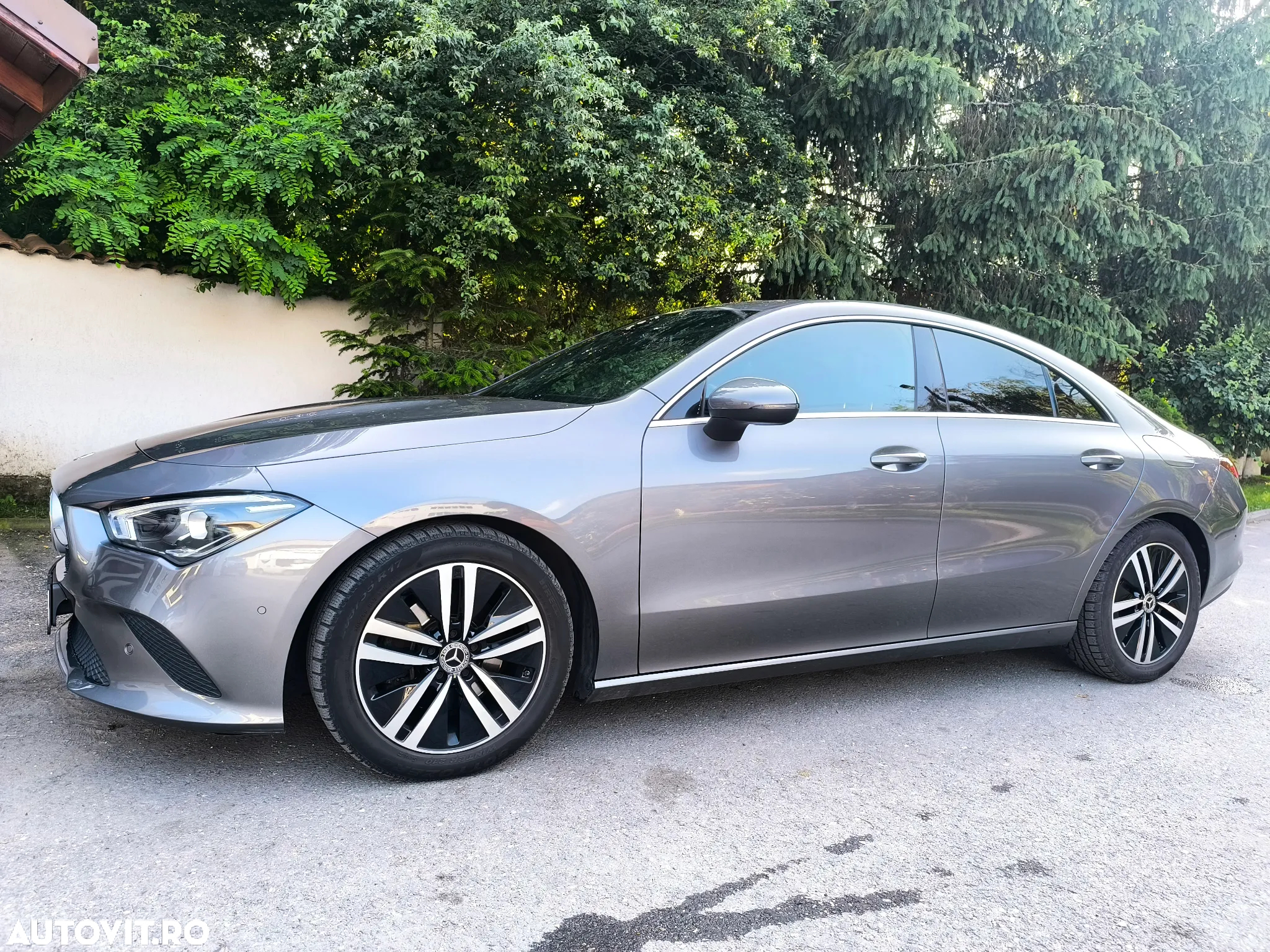 Mercedes-Benz CLA 200 d 8G-DCT Progressive - 13
