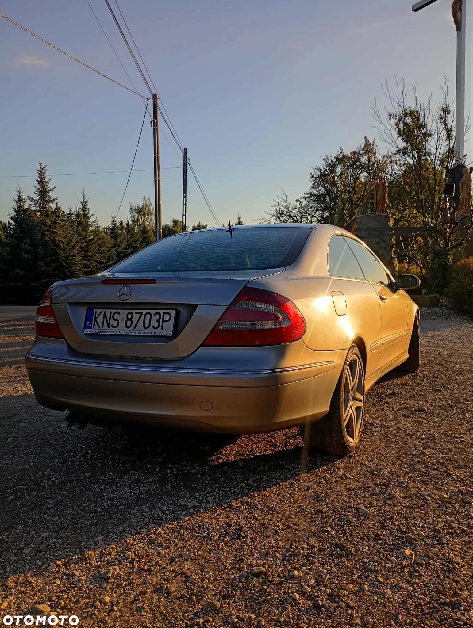 Mercedes-Benz CLK - 20