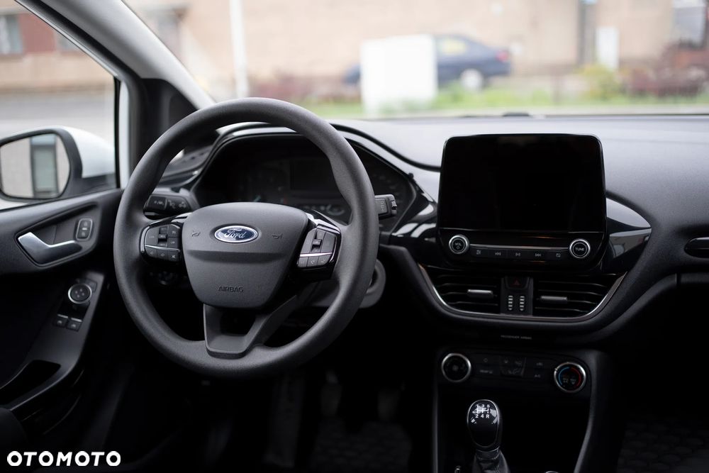 Ford Fiesta 1.1 SYNC Edition - 13