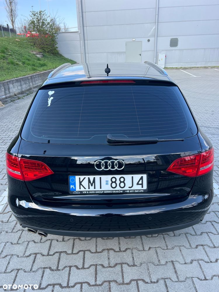 Audi A4 Avant 2.0 TDI DPF S line Sportpaket (plus) - 5