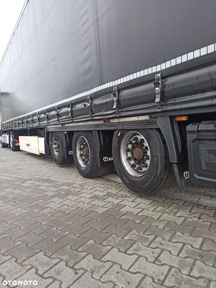 Krone SD MEGA LINER - 3