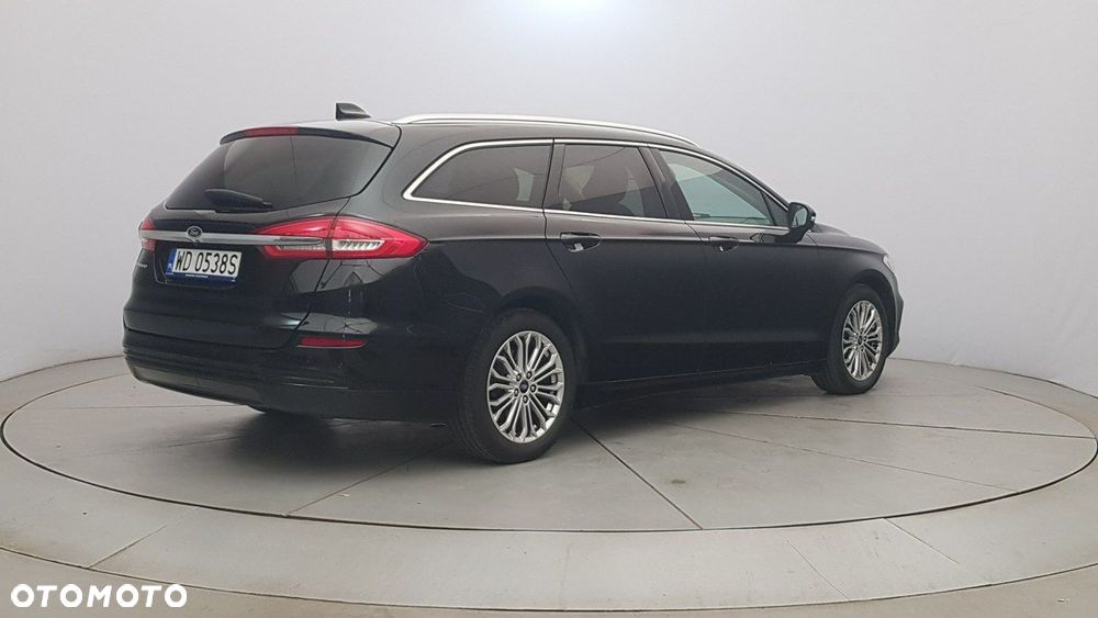 Ford Mondeo - 7