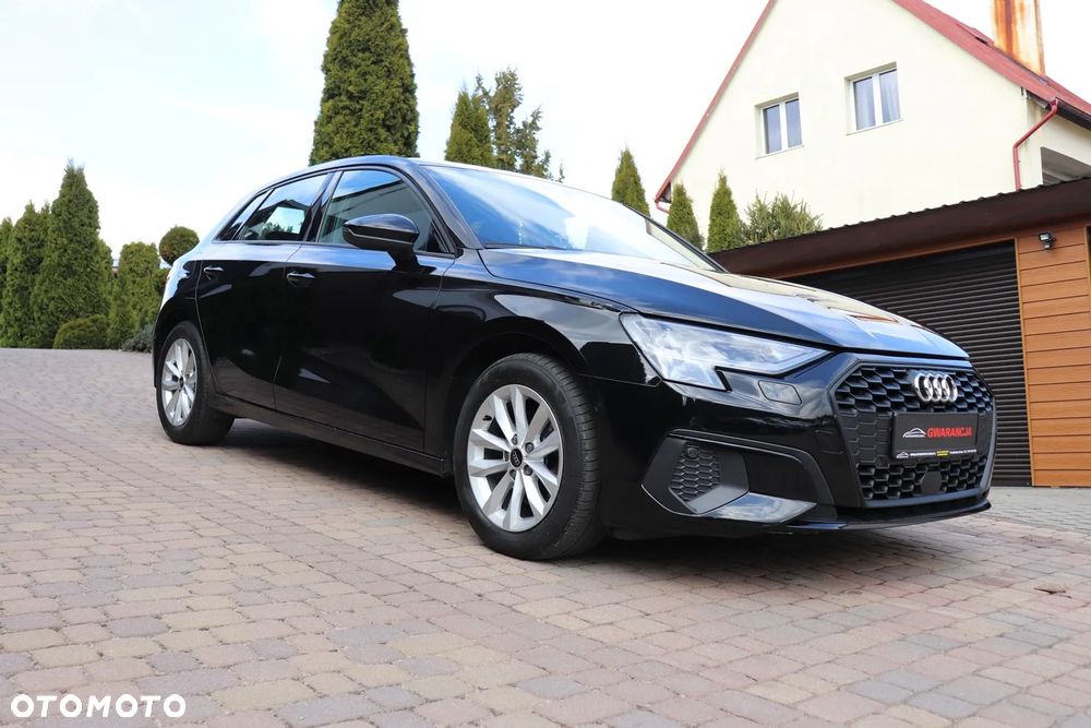 Audi A3 Sportback 35 TFSI S tronic - 28