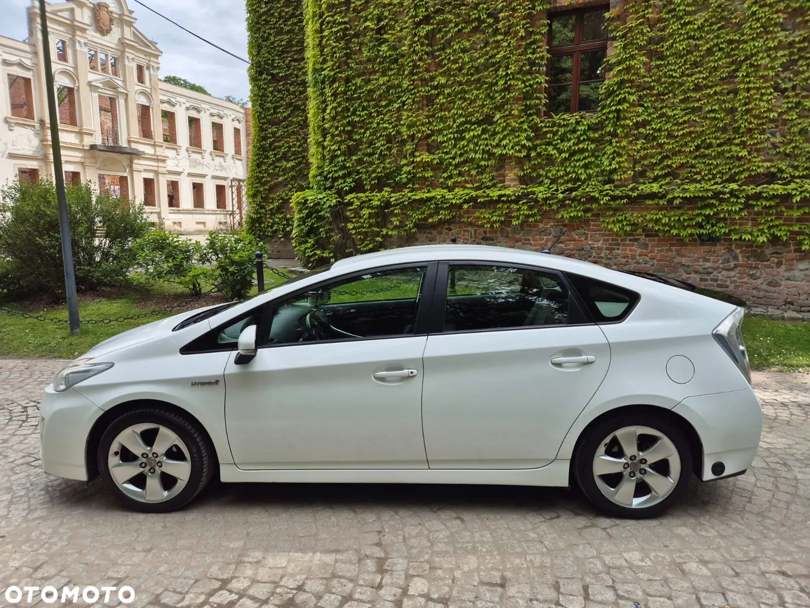 Toyota Prius (Hybrid) Executive - 8
