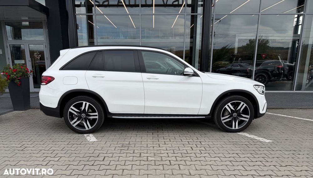 Mercedes-Benz GLC 200 d 4MATIC - 5