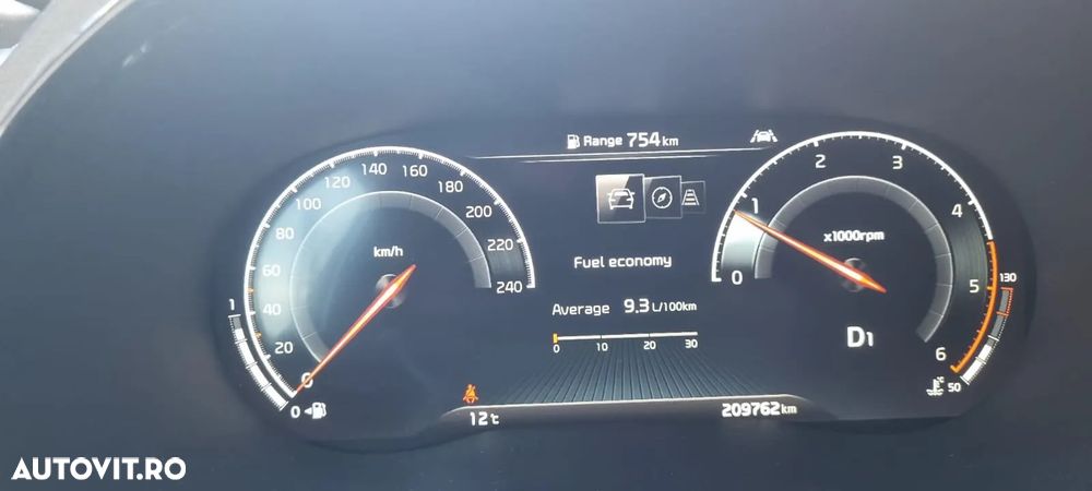 Kia Pro Ceed ProCeed 1.6 CRDi DCT7 SCR GT LINE - 3
