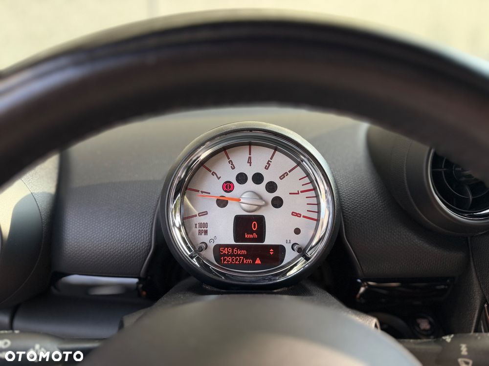 MINI Paceman Cooper - 25