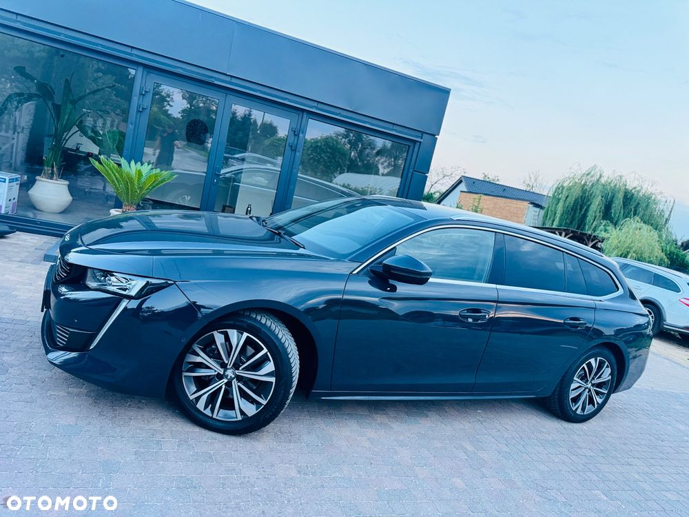Peugeot 508 BlueHDi 130 EAT8 Allure Business-Paket - 30