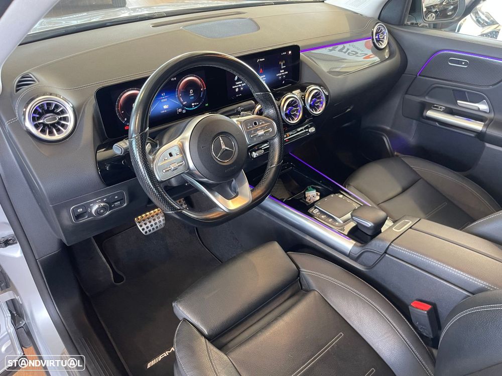 Mercedes-Benz GLA 250 e AMG Line - 10