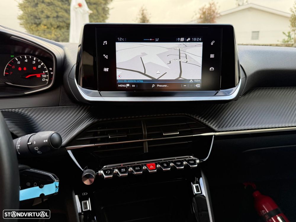 Peugeot 208 1.2 PureTech Active Pack - 15