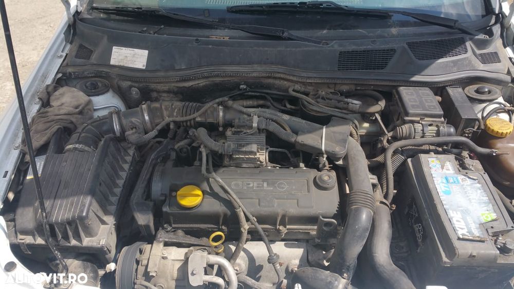 Dezmembrari  Opel ASTRA G  1998  > 2009 1.7 DTI 16V Motorina - 2