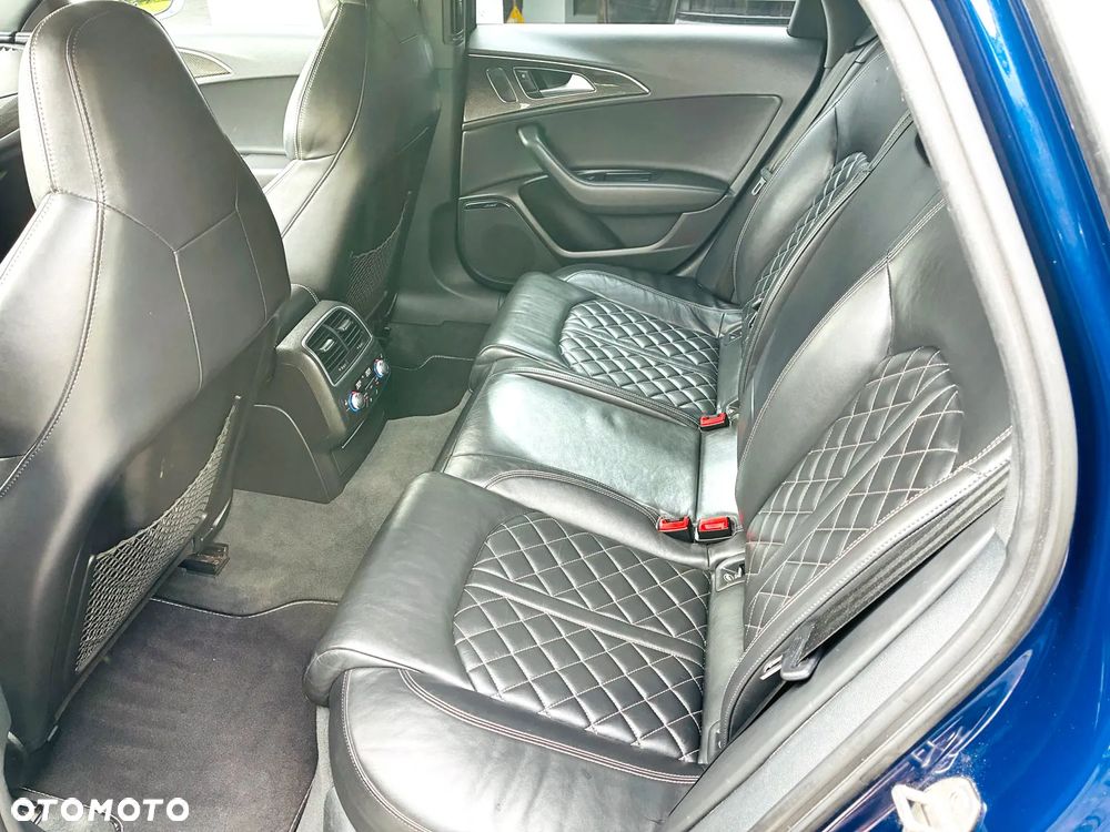 Audi S6 Limousine - 17
