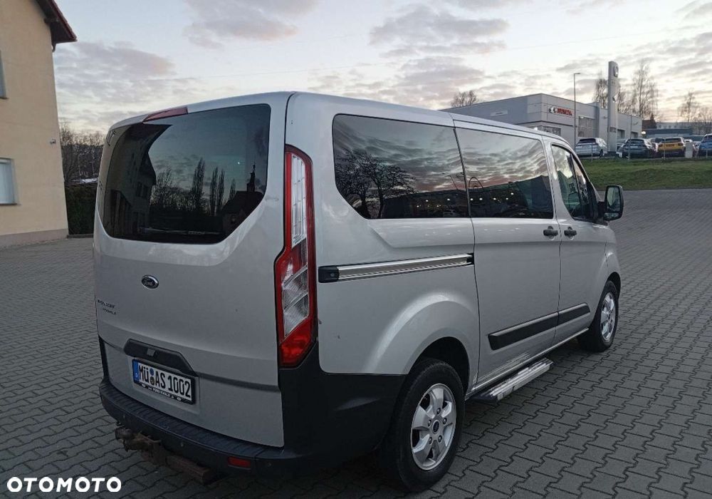 Ford Transit - 8