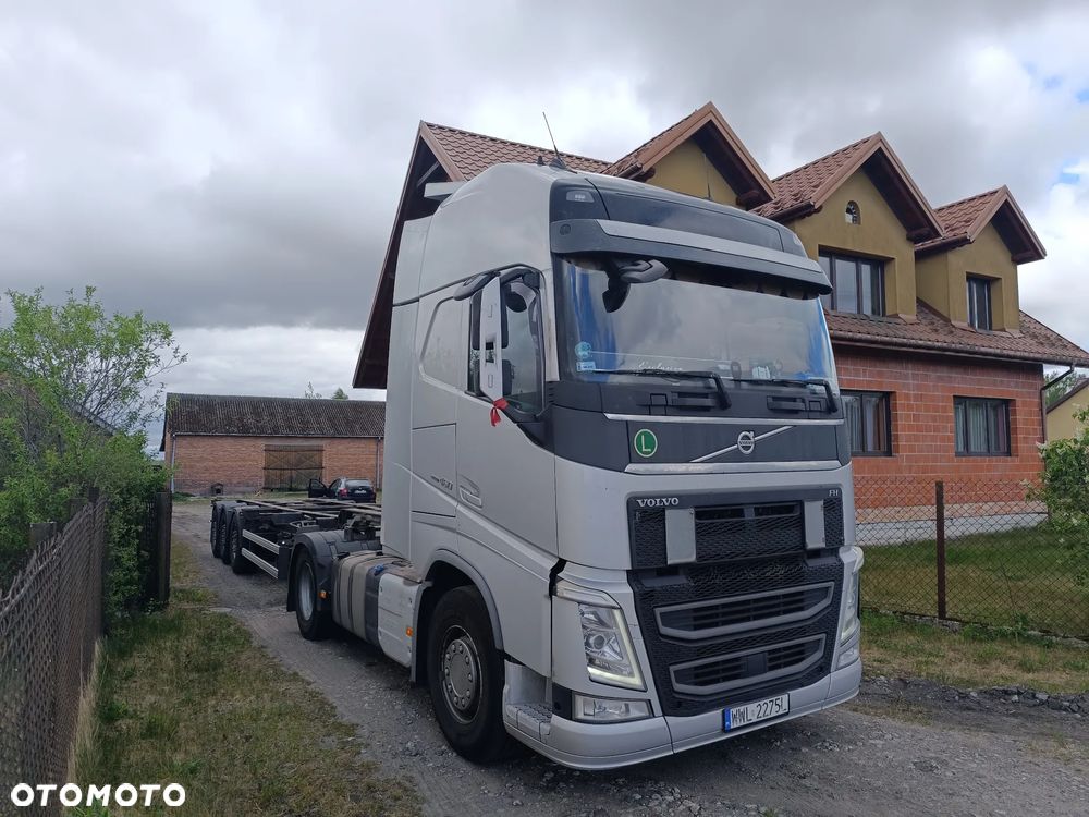 Volvo FH - 2