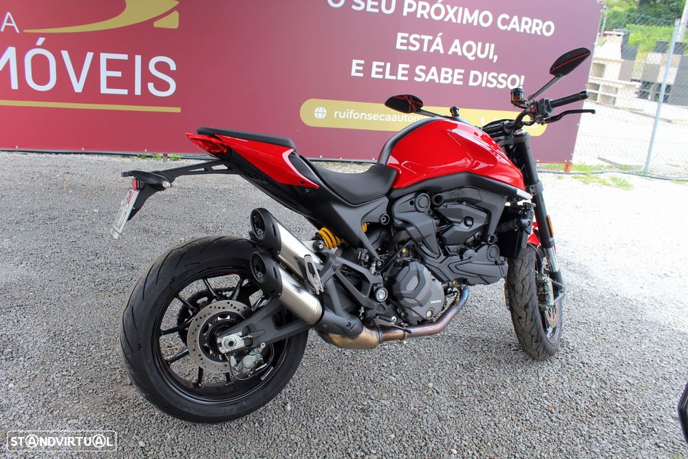 Ducati Monster - 4