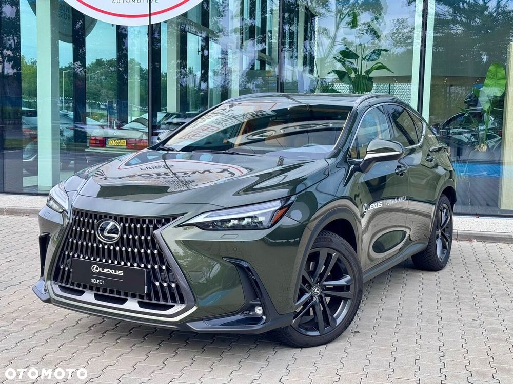 Lexus NX 450h+ Prestige AWD - 10