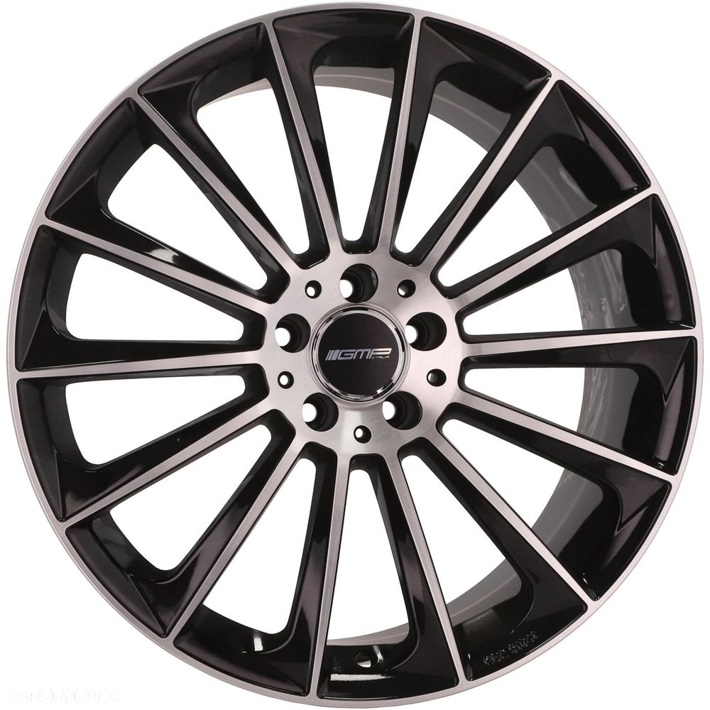 4x Felgi 17 m.in. do AUDI A4 b8 b9 A6 MINI Cooper F56 SEAT Ateca Leo - STELLAR - 10