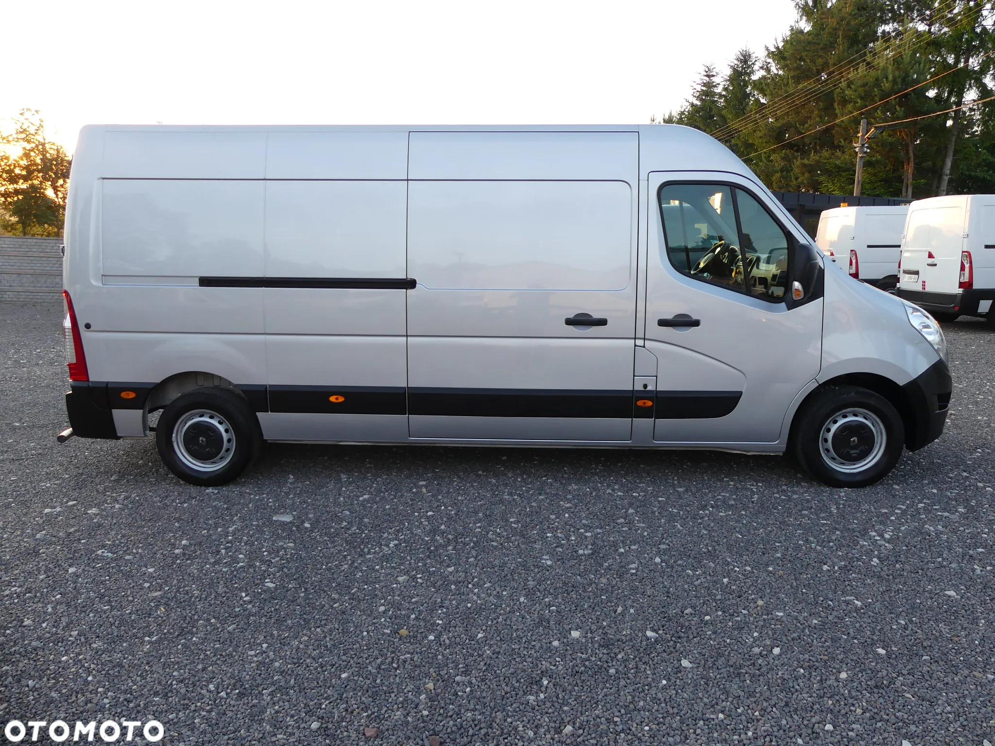 Renault MASTER 2.3DCI*170KM*2016*CHŁODNIA - 5