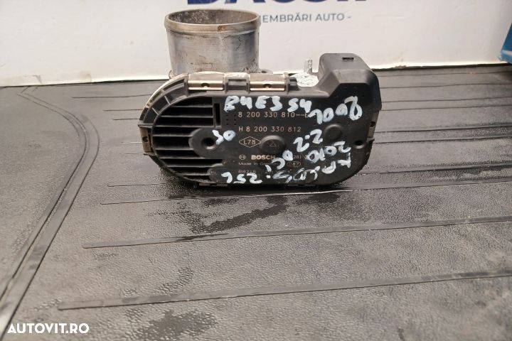 Clapeta acceleratie H8200330812 H8200330812 Renault Koleos 1 [2008 - - 1