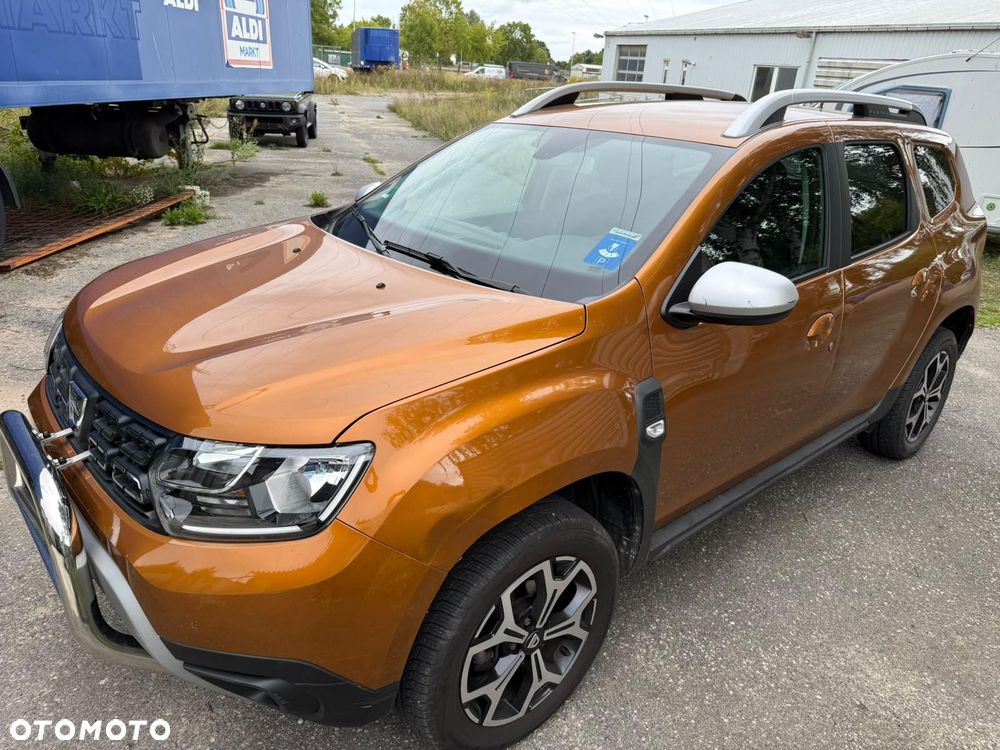 Dacia Duster - 1