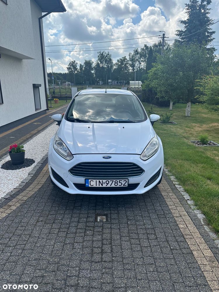 Ford Fiesta 1.25 Trend - 1