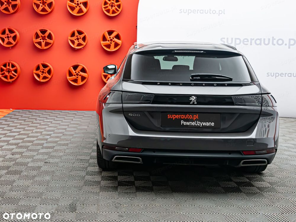Peugeot 508 1.5 BlueHDi Allure Pack S&S EAT8 - 24