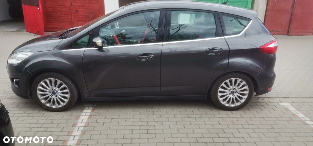 Ford C-MAX 1.6 TDCi Edition - 2