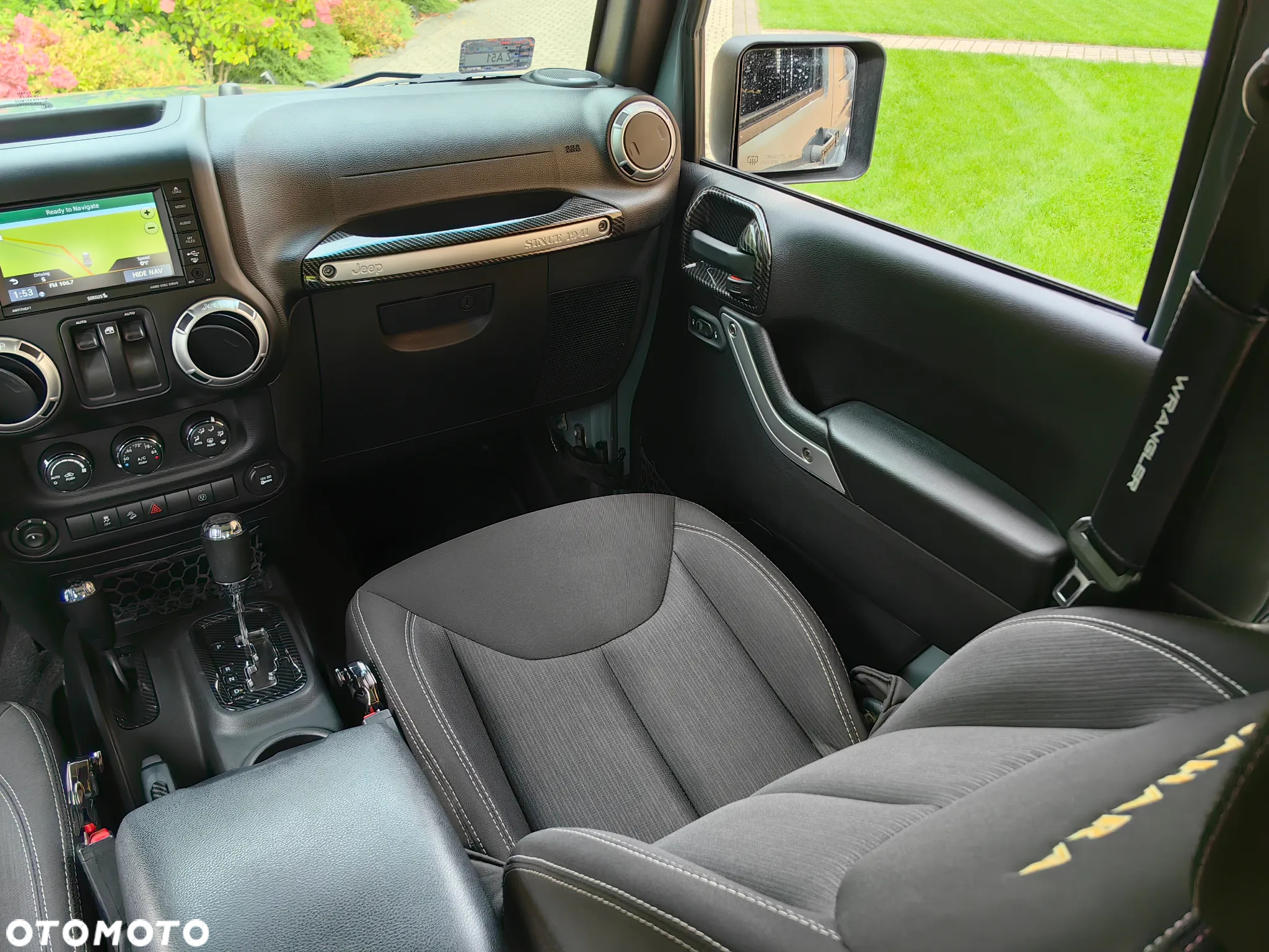Jeep Wrangler 3.6 Sahara - 10
