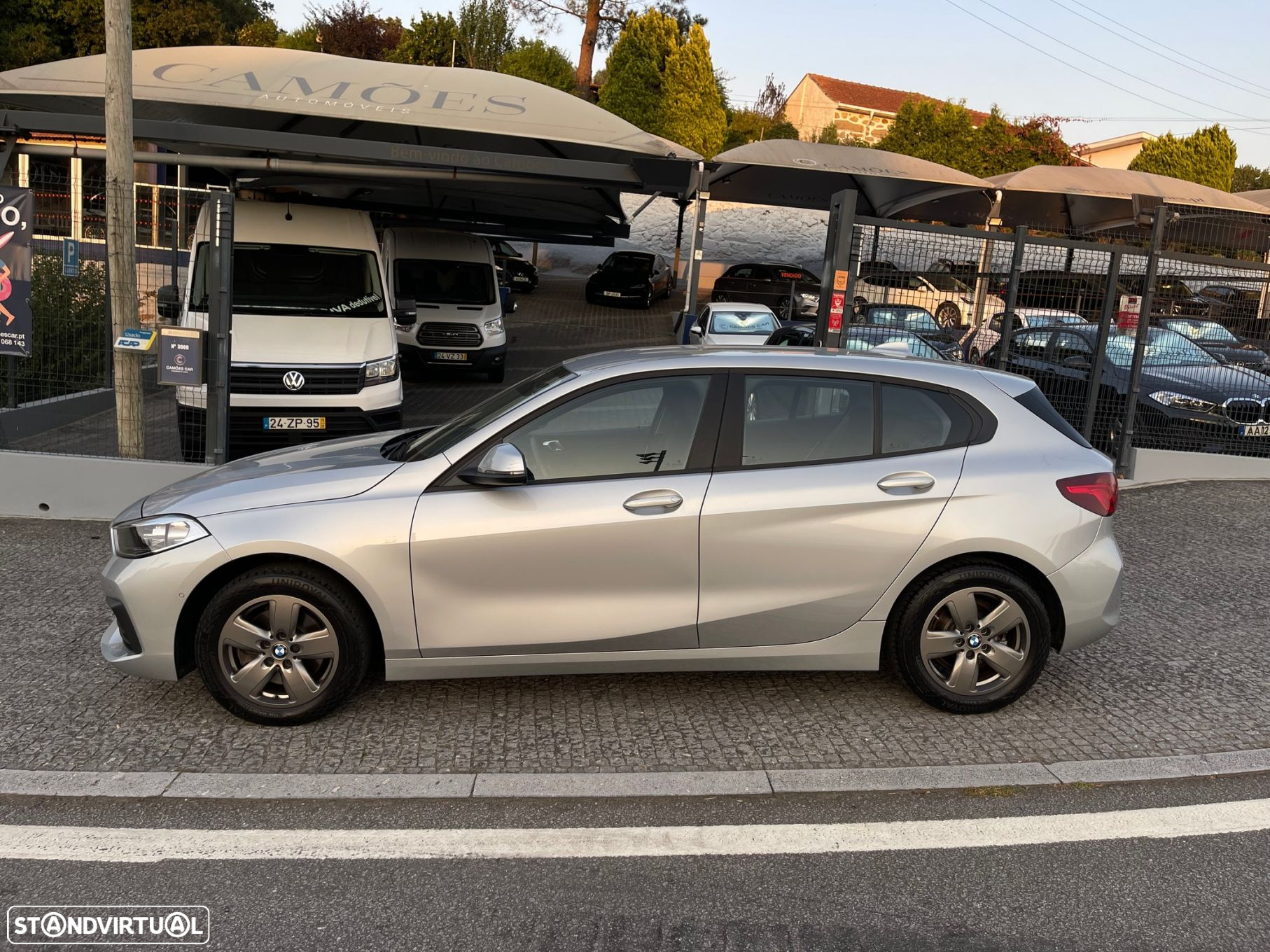 BMW 116 d Corporate Edition Auto - 6