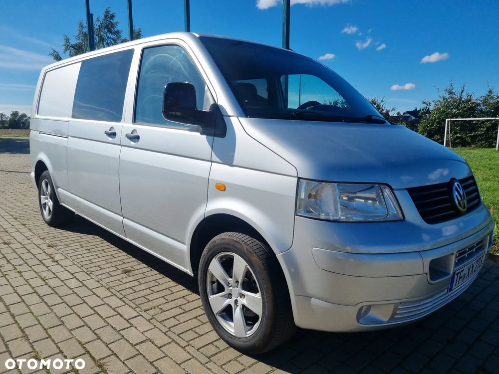 Volkswagen Transporter - 10