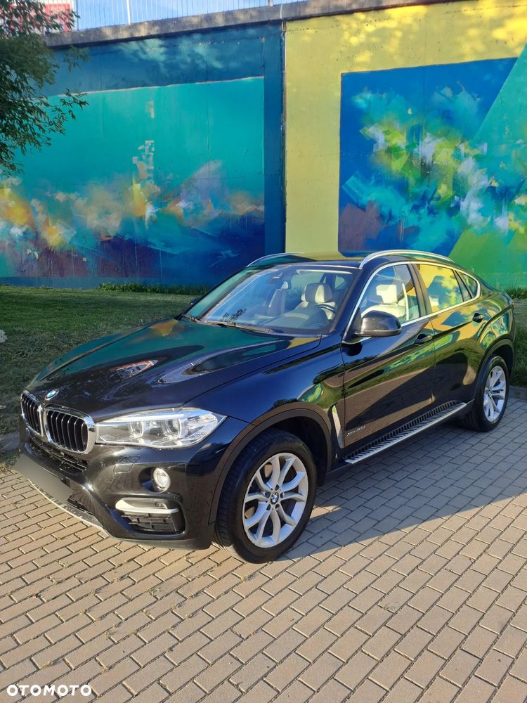 BMW X6 xDrive30d - 1