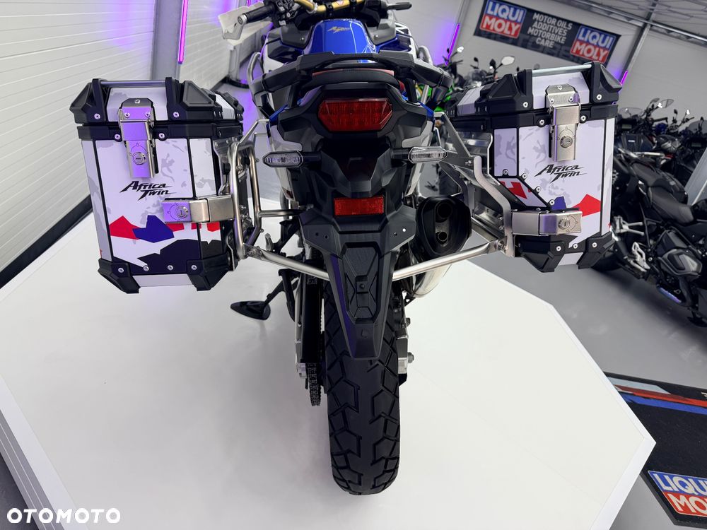 Honda CRF - 20