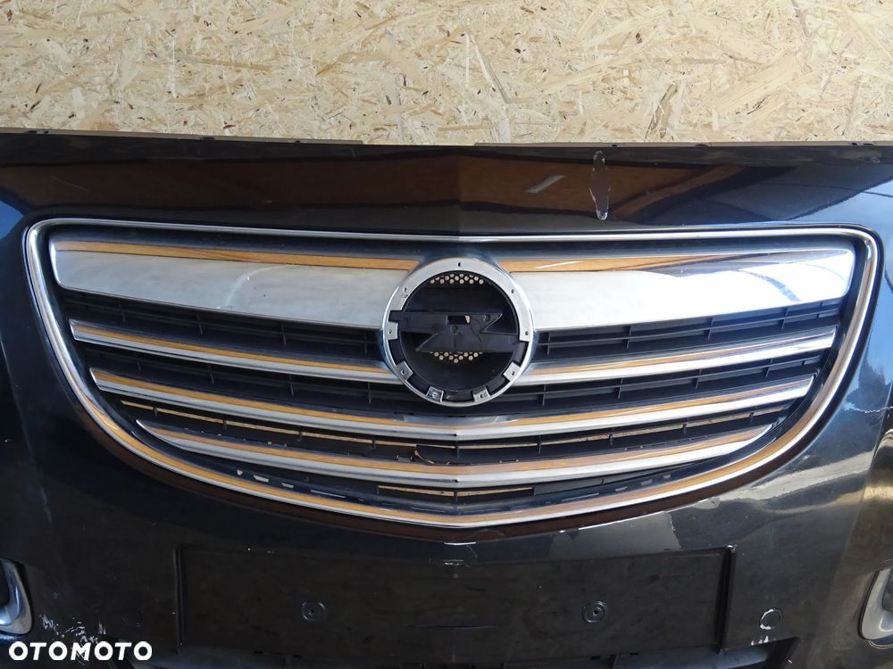 OPEL INSIGNIA A ZDERZAK PRZÓD PRZEDNI POD PDC 22C , Z22C - 5