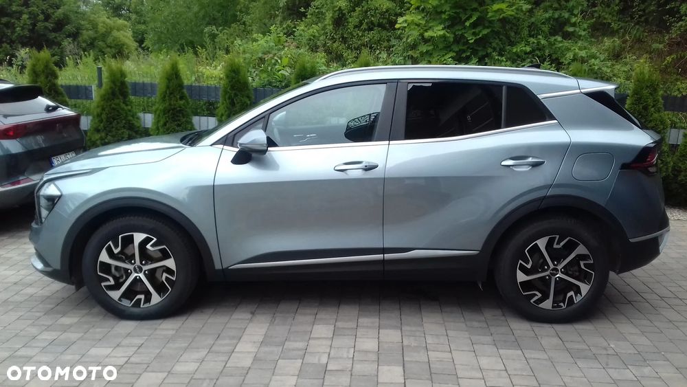 Kia Sportage 1.6 T-GDI MHEV Business Line 2WD DCT - 6