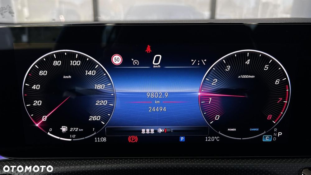 Mercedes-Benz CLA - 27