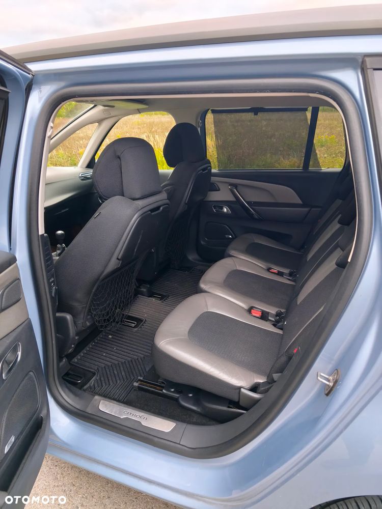 Citroën C4 Picasso 2.0 BlueHDi Exclusive - 12