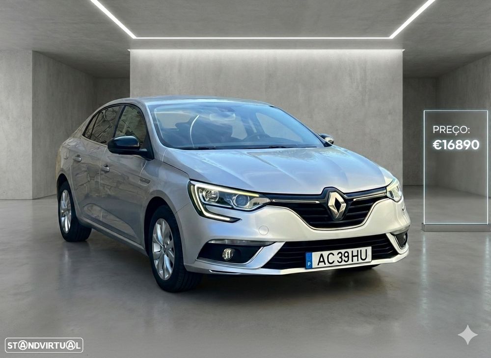 Renault Mégane 1.3 TCe Limited - 1