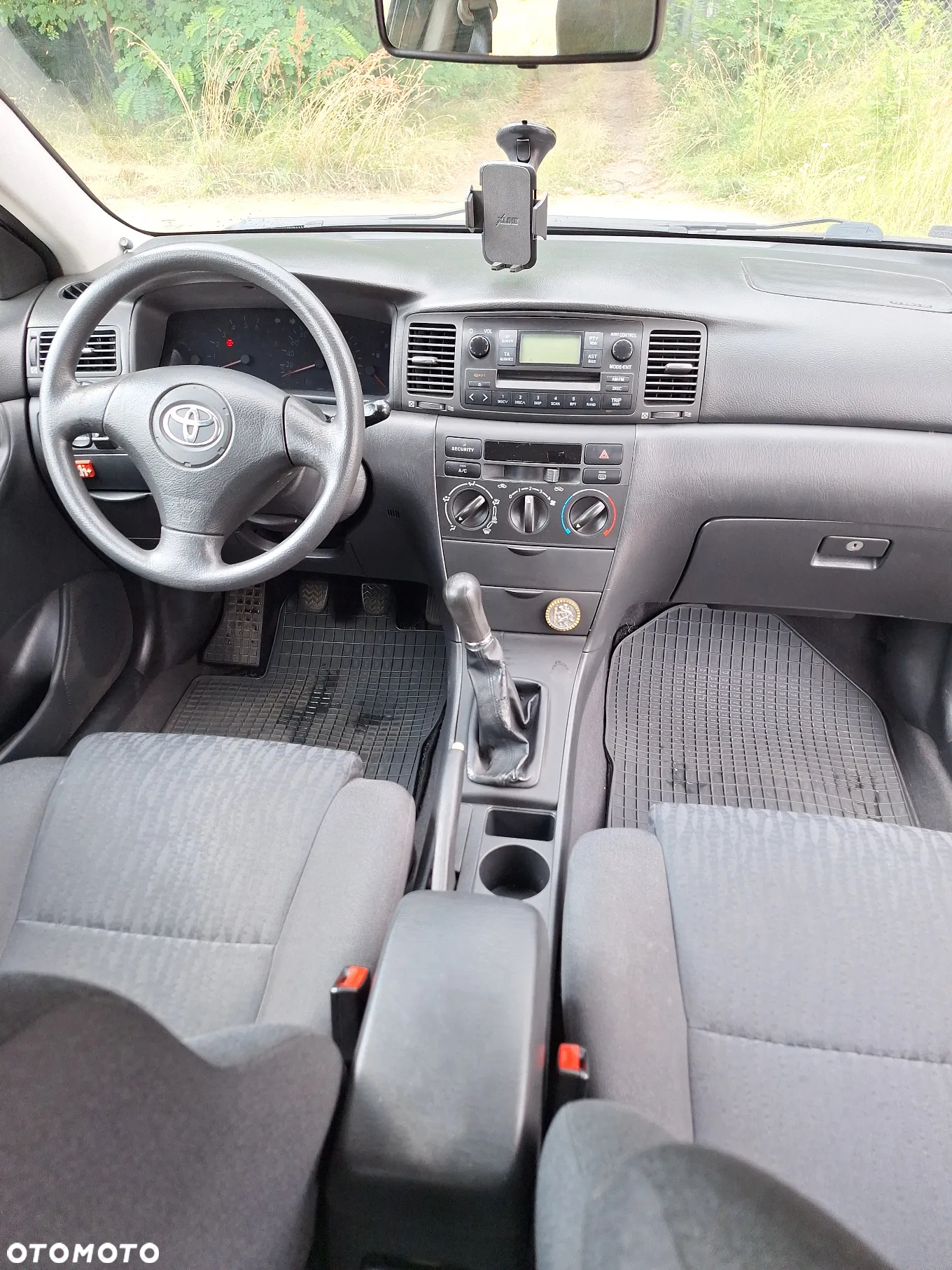 Toyota Corolla 1.6 VVT-i Sol - 25
