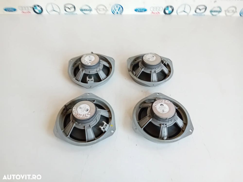 Boxa Difuzor Usa Fata Spate Alfa Romeo Stelvio An 2017-2022 Cod 50564039 - 2