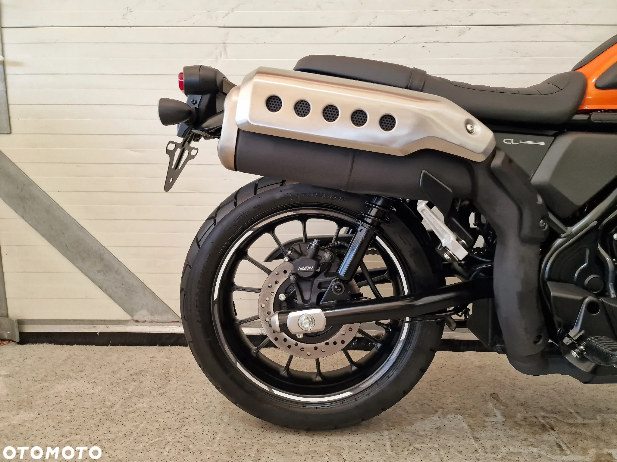 Honda CL - 23